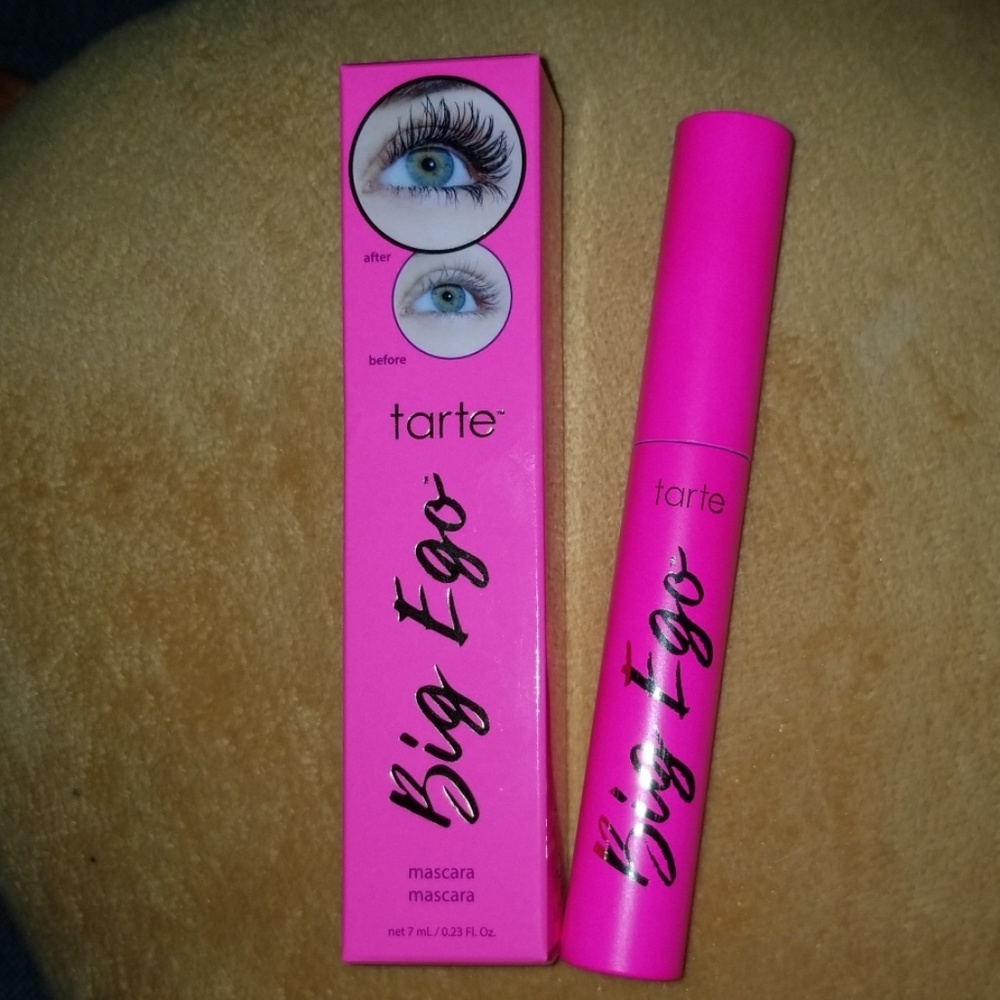 Tarte Big Ego Mascara